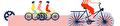 Fietstocht Doortrappen