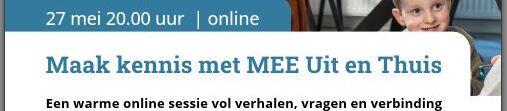 Logeerzorg MEE Uit en Thuis